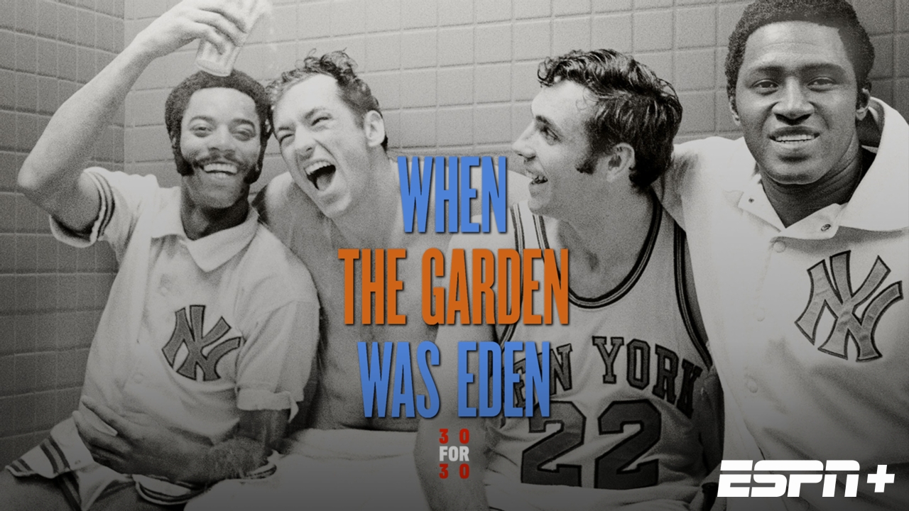 When The Garden Was Eden