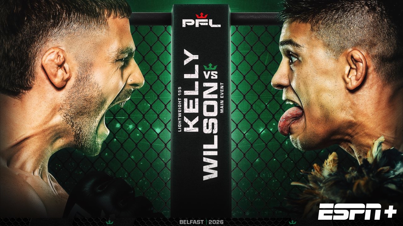 En Español - PFL Belfast (Prelims)