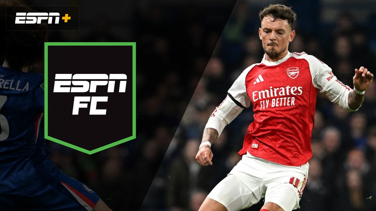 Wed, 1/14 - ESPN FC