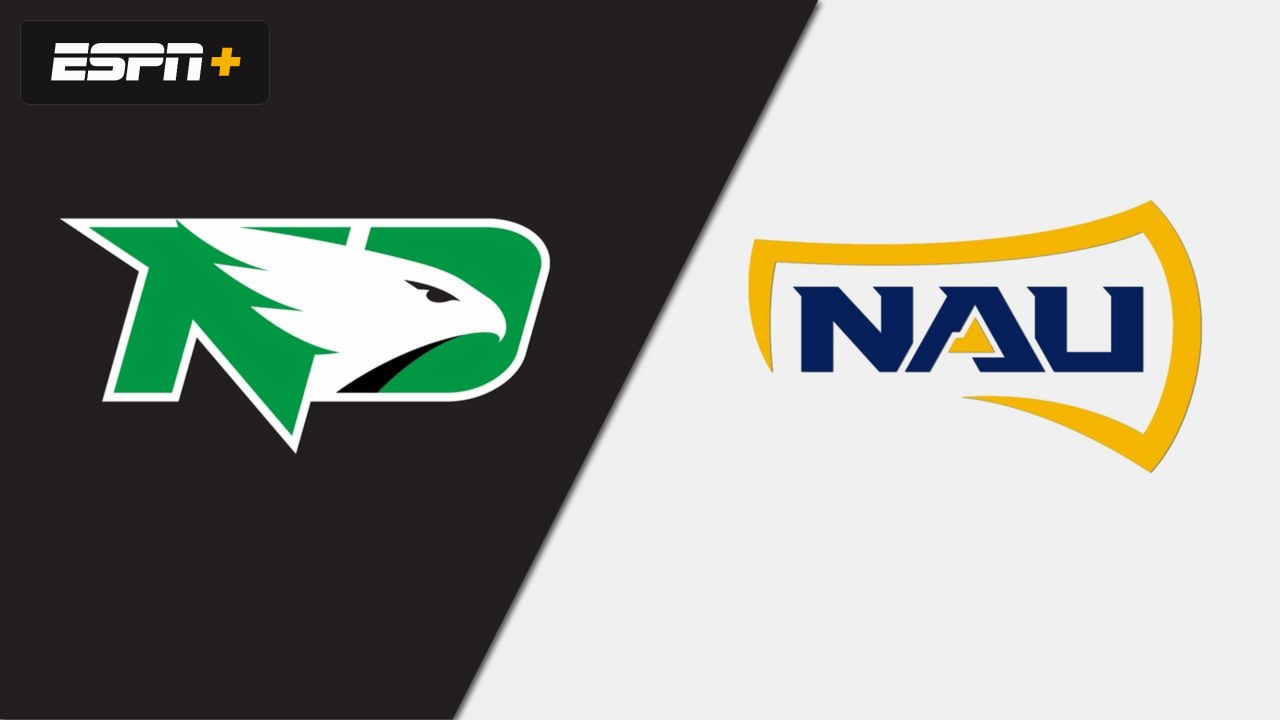North Dakota vs. Northern Arizona