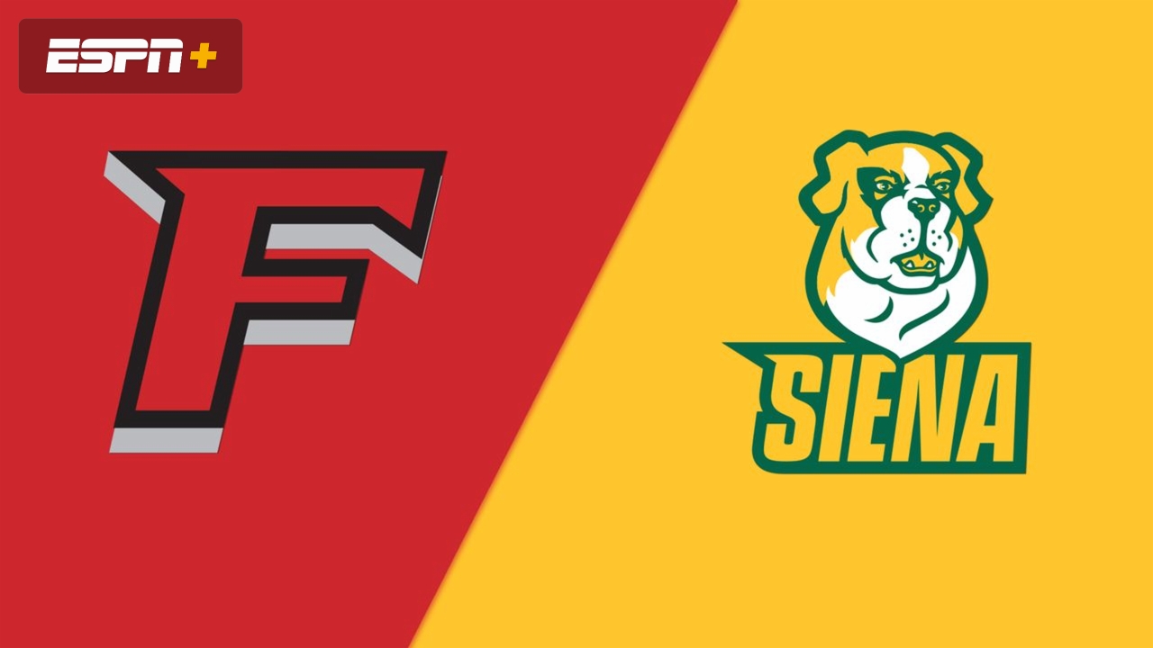Fairfield vs. Siena