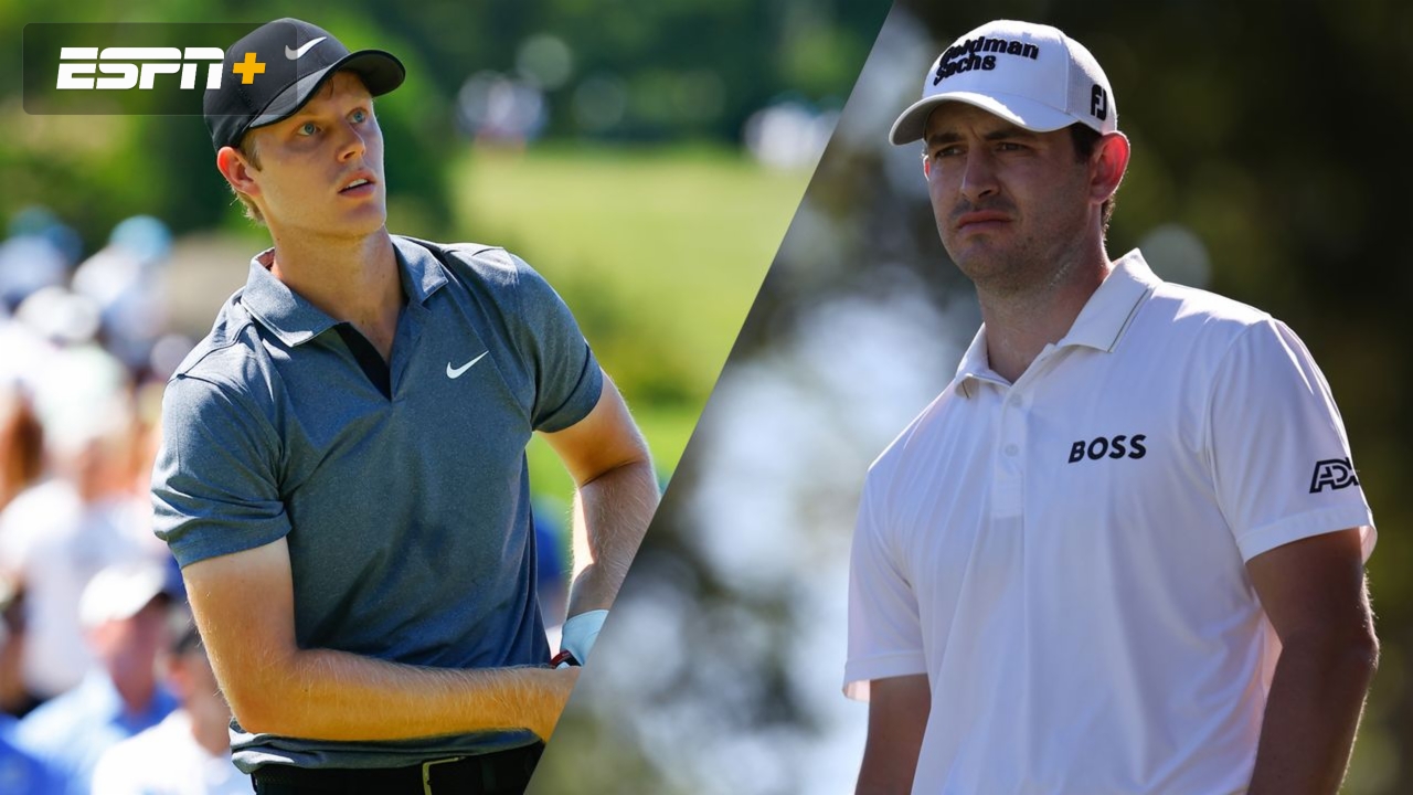 Shriners Children's Open: Featured Groups (Davis & Cantlay Groups) (Second Round)