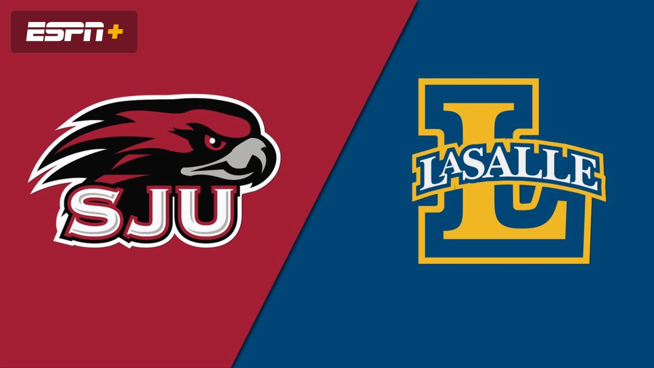 Saint Joseph's vs. La Salle (W Soccer)