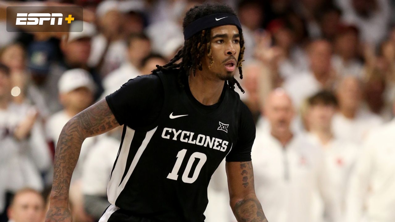 #10 Iowa State vs. UCF