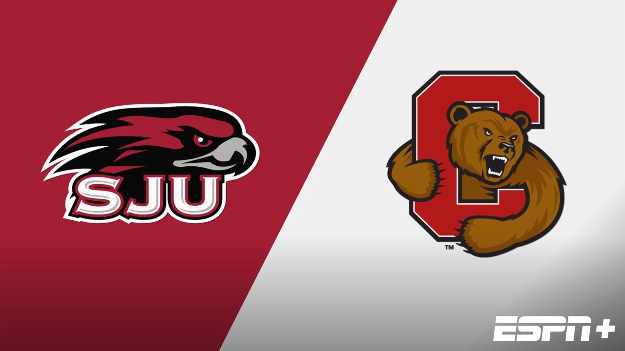 Saint Joseph's vs. Cornell (Field Hockey)