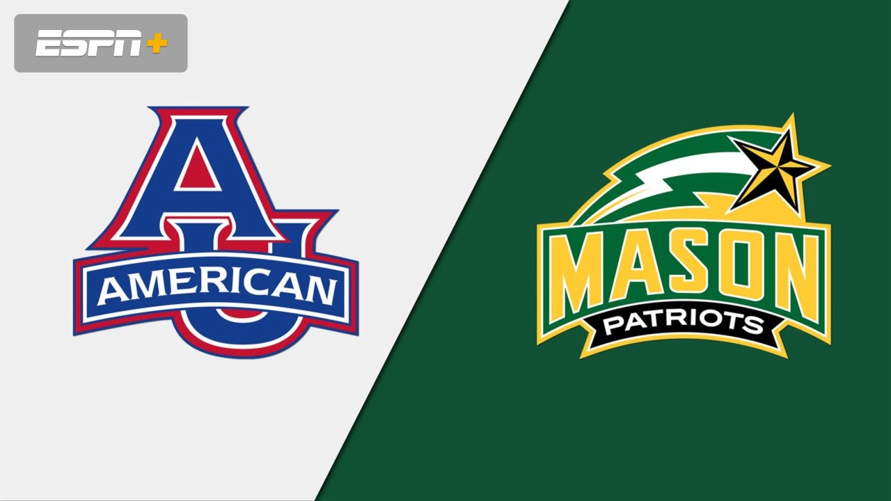 American vs. George Mason (W Volleyball)