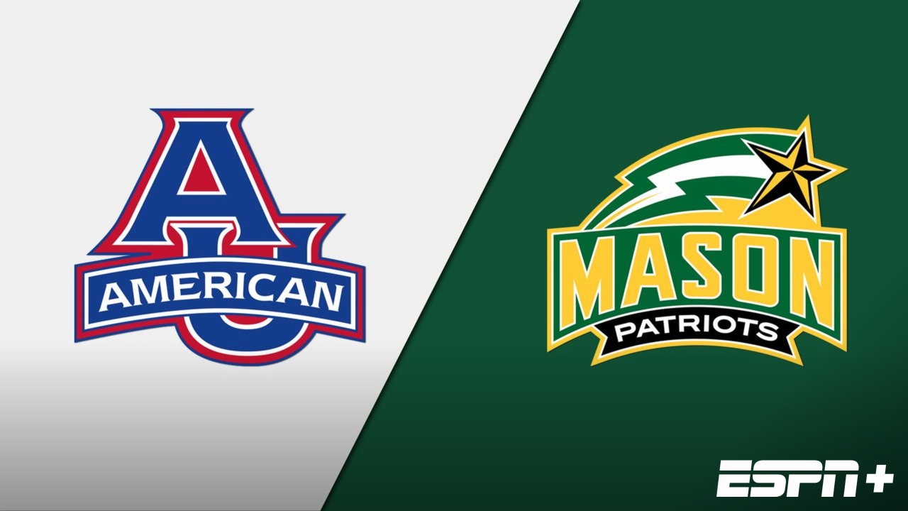 American vs. George Mason (W Volleyball)