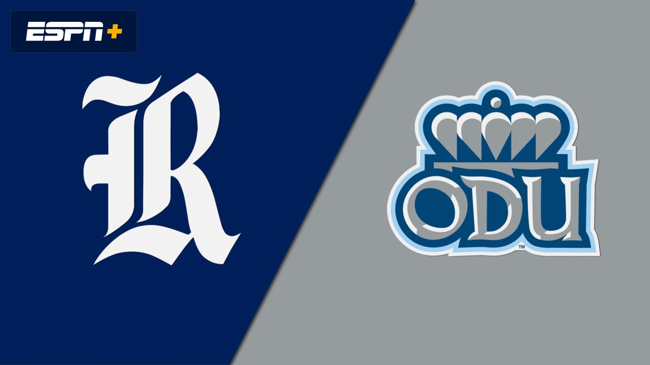 Rice vs. Old Dominion (M Basketball)