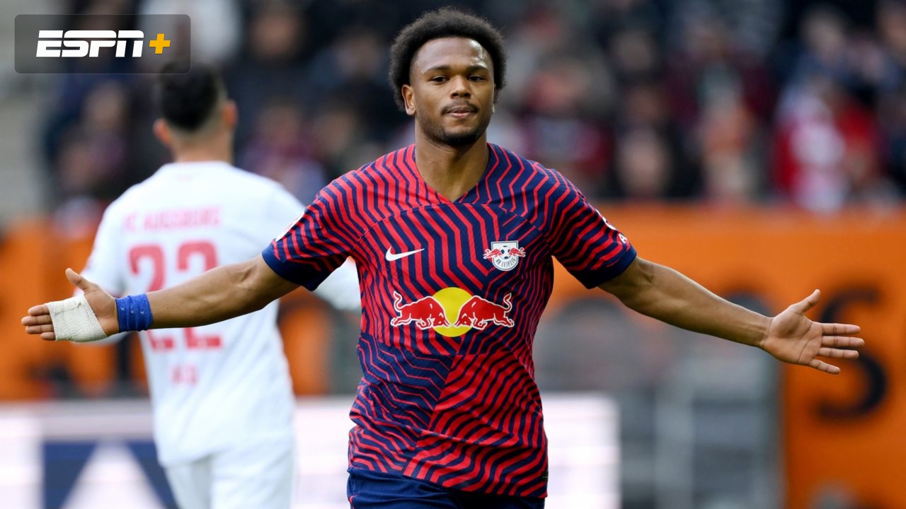 RB Leipzig vs. SV Darmstadt 98 (Bundesliga)