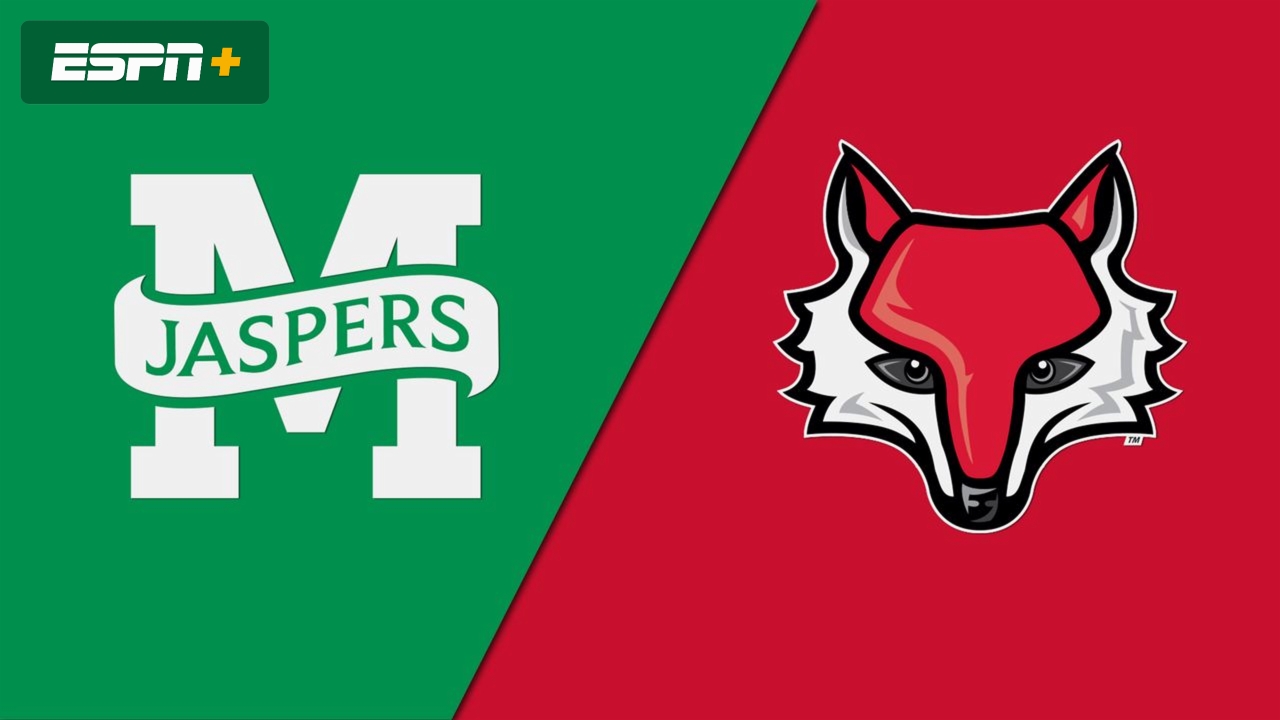 Manhattan vs. Marist (Semifinals) (M Lacrosse)