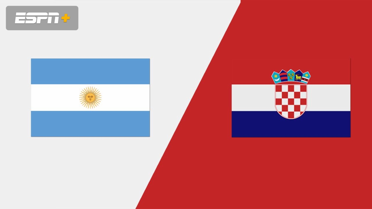 Argentina vs. Croatia