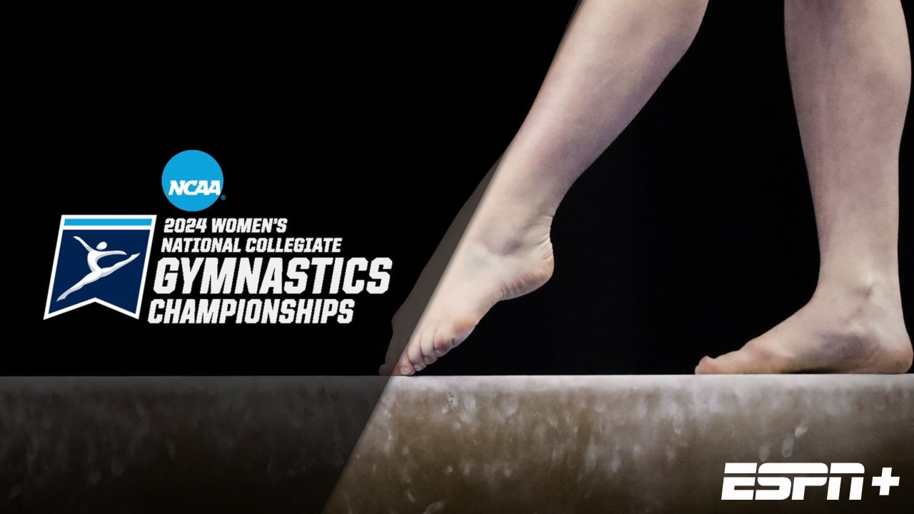NCAA Women's Gymnastics Championship - Berkeley (Second Round)
