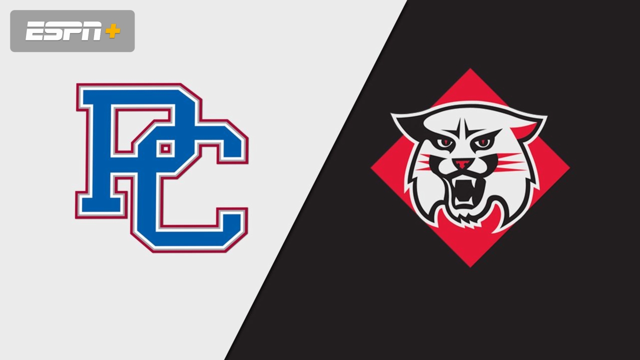 Presbyterian vs. Davidson (W Basketball)