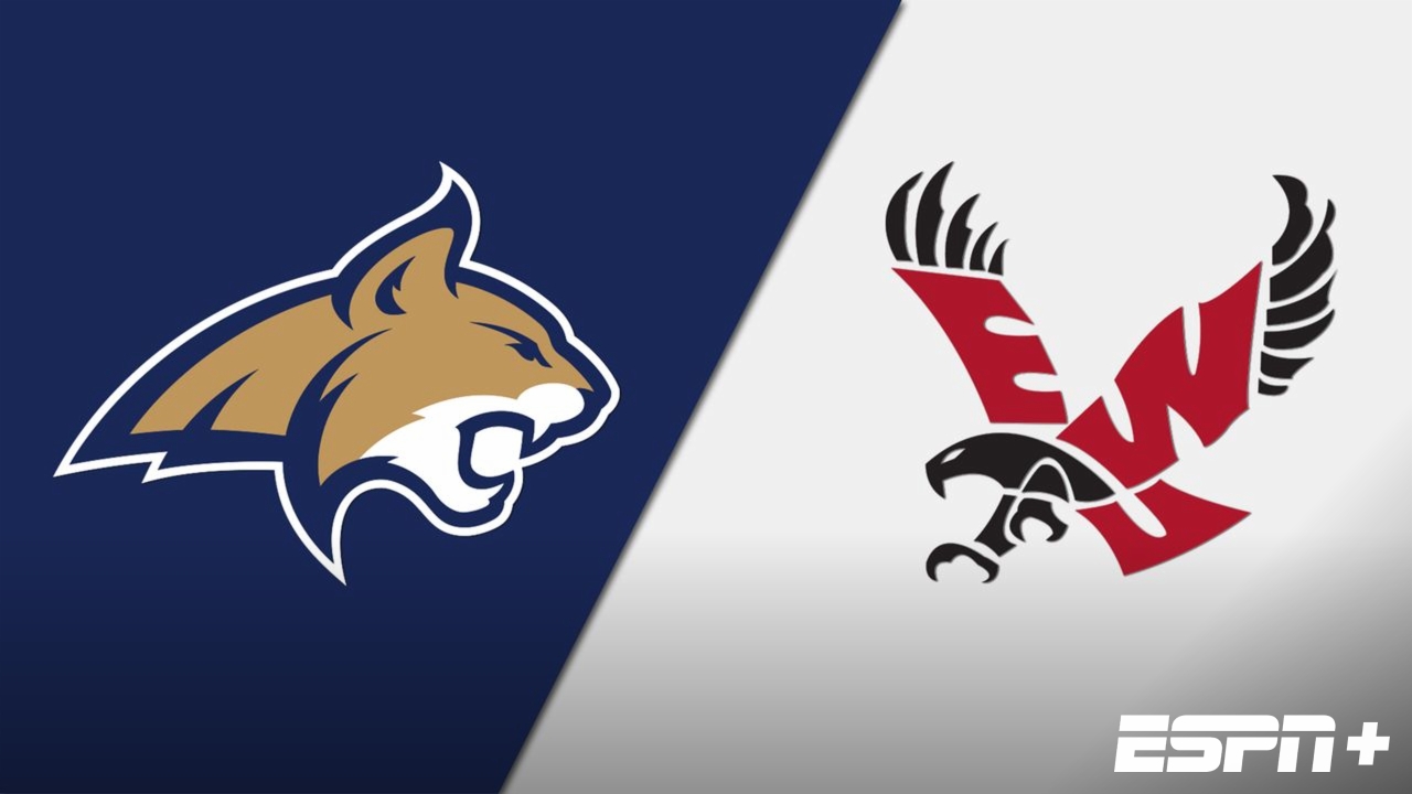 Montana State vs. Eastern Washington (W Basketball)