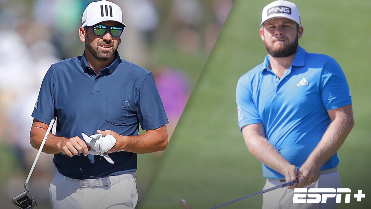 Zurich Classic: Featured Group 1 (Garcia & Hatton Teams) (Second Round)