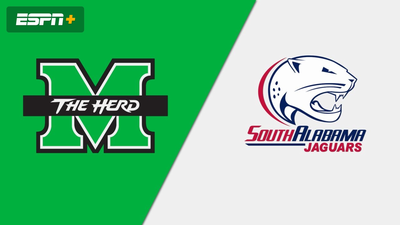 Marshall vs. South Alabama (Quarterfinals)