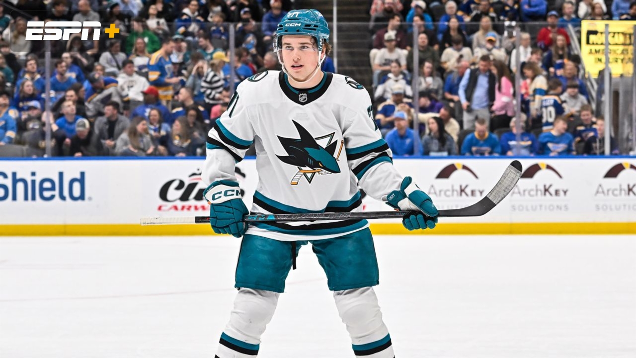St. Louis Blues vs. San Jose Sharks