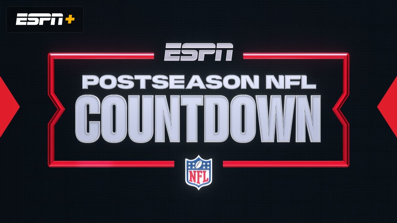Postseason NFL Countdown Presented by Snickers