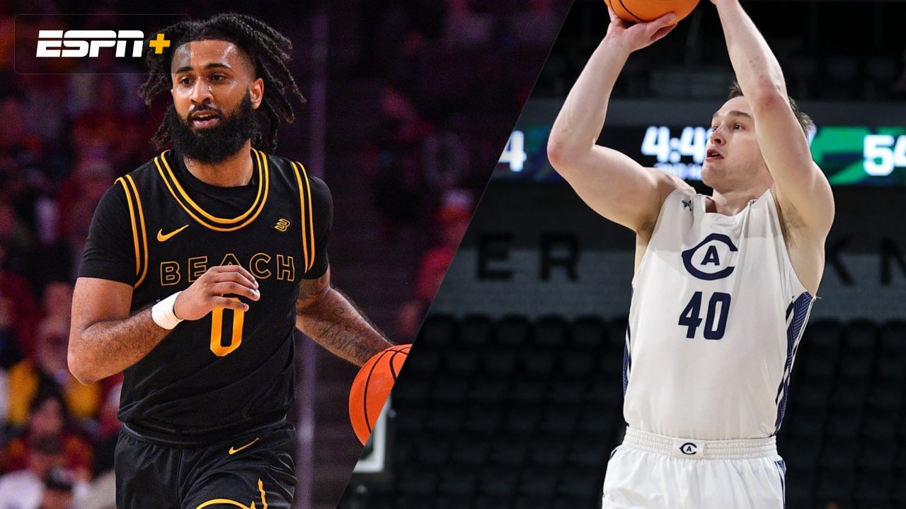 Long Beach State vs. UC Davis (Championship)