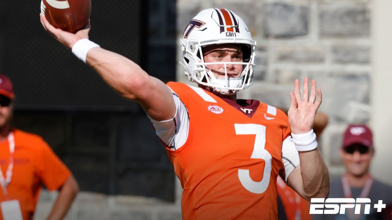 Middle Tennessee vs. #19 Virginia Tech (Football)