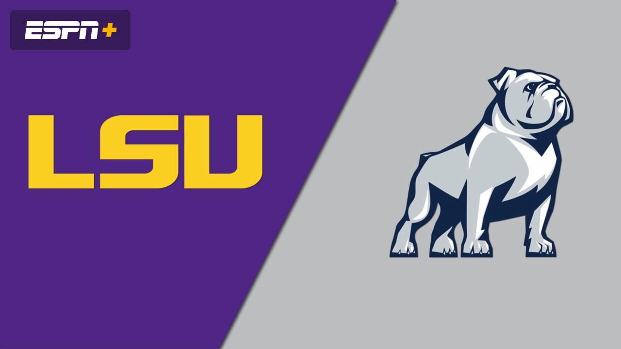 LSU vs. Samford (W Volleyball)