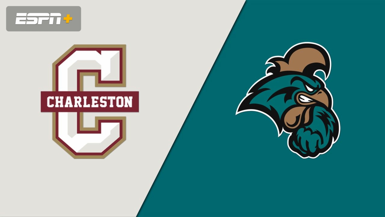 College of Charleston vs. #23 Coastal Carolina (M Soccer)