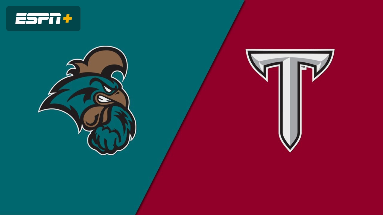 Coastal Carolina vs. Troy (Game #5) (Sun Belt Softball Tournament)