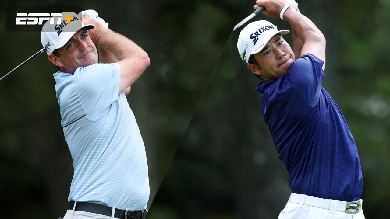 TOUR Championship: Bradley & Matsuyama Featured Groups (Second Round)