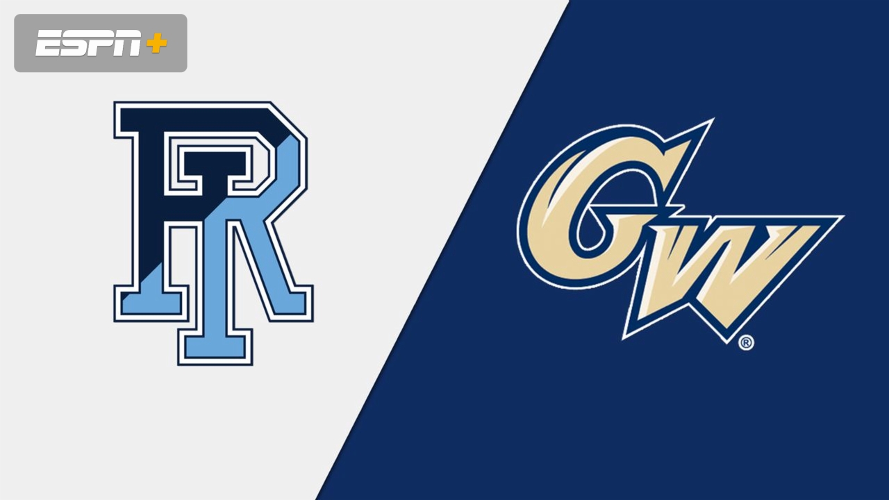 Rhode Island vs. George Washington