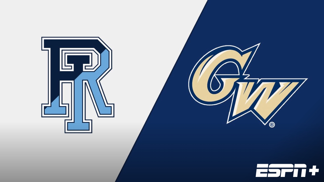 Rhode Island vs. George Washington