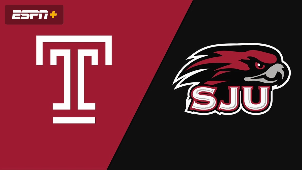 Temple vs. Saint Joseph's (W Lacrosse)