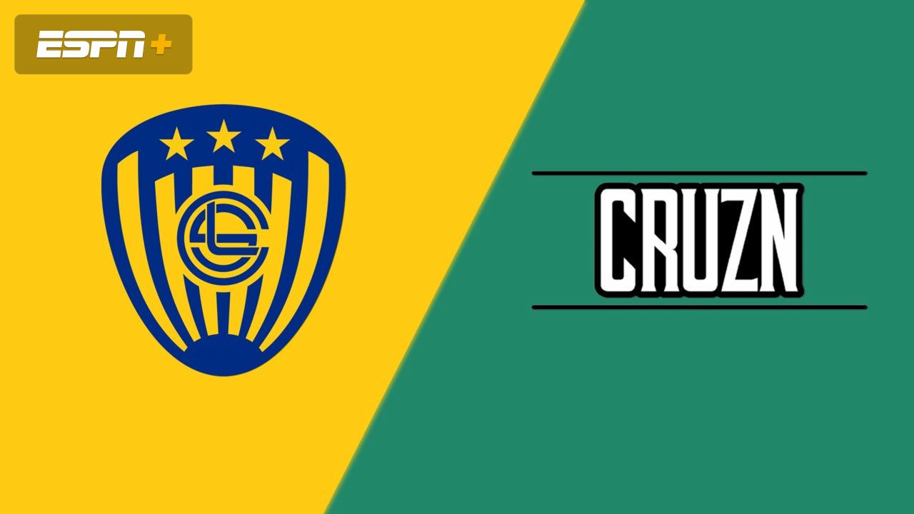 Sportivo Luqueno vs. Cruzn (Men's Semifinal)