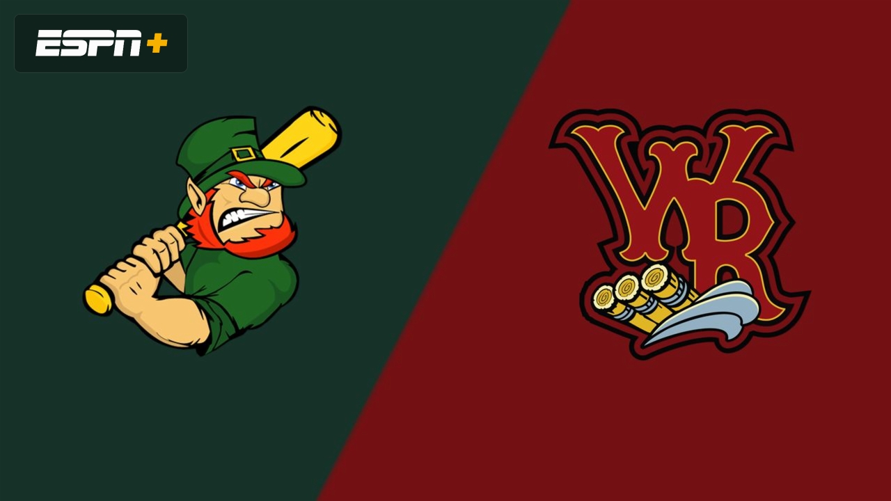 Royal Oak Leprechauns vs. Wisconsin Rapids Rafters