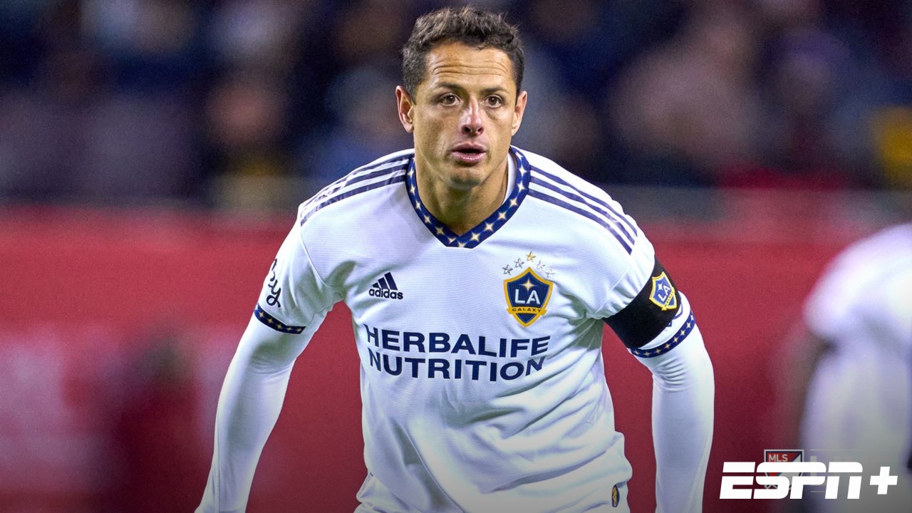 LA Galaxy vs. Nashville SC