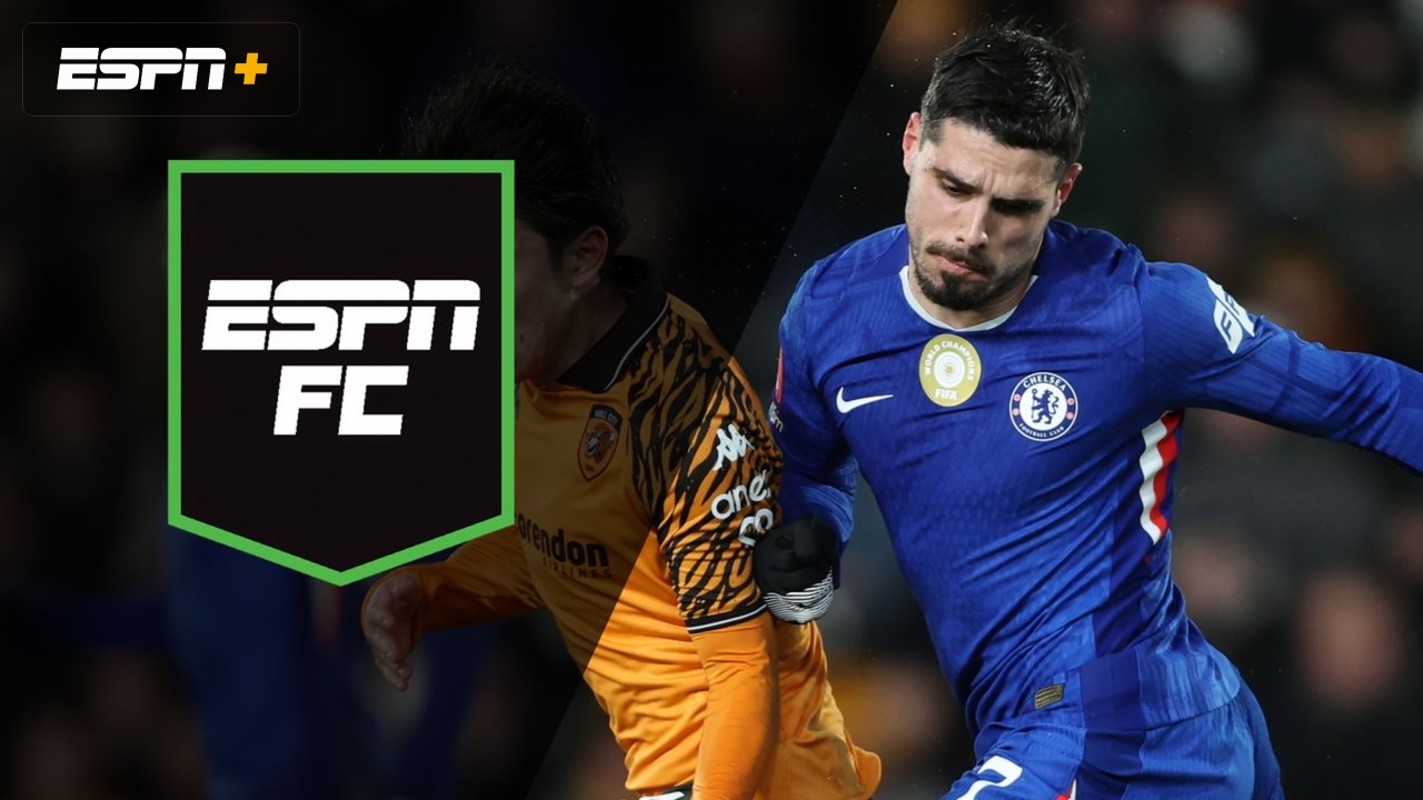 Fri, 2/13 - ESPN FC