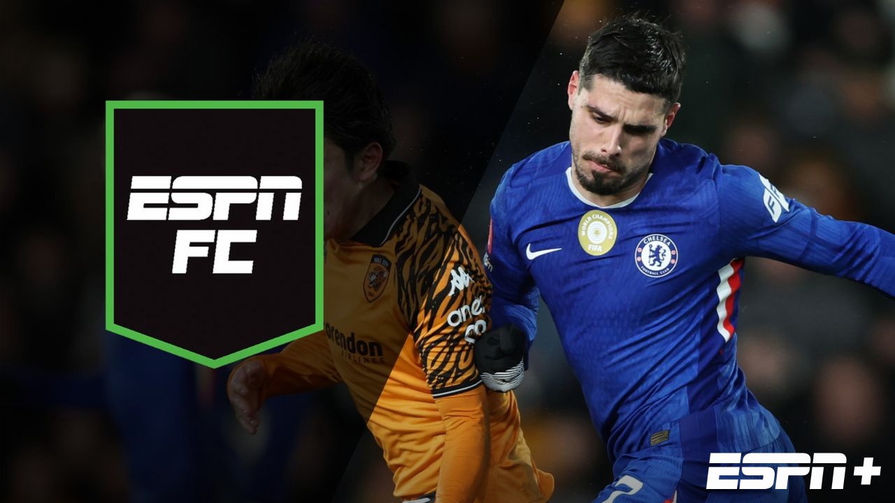 Fri, 2/13 - ESPN FC