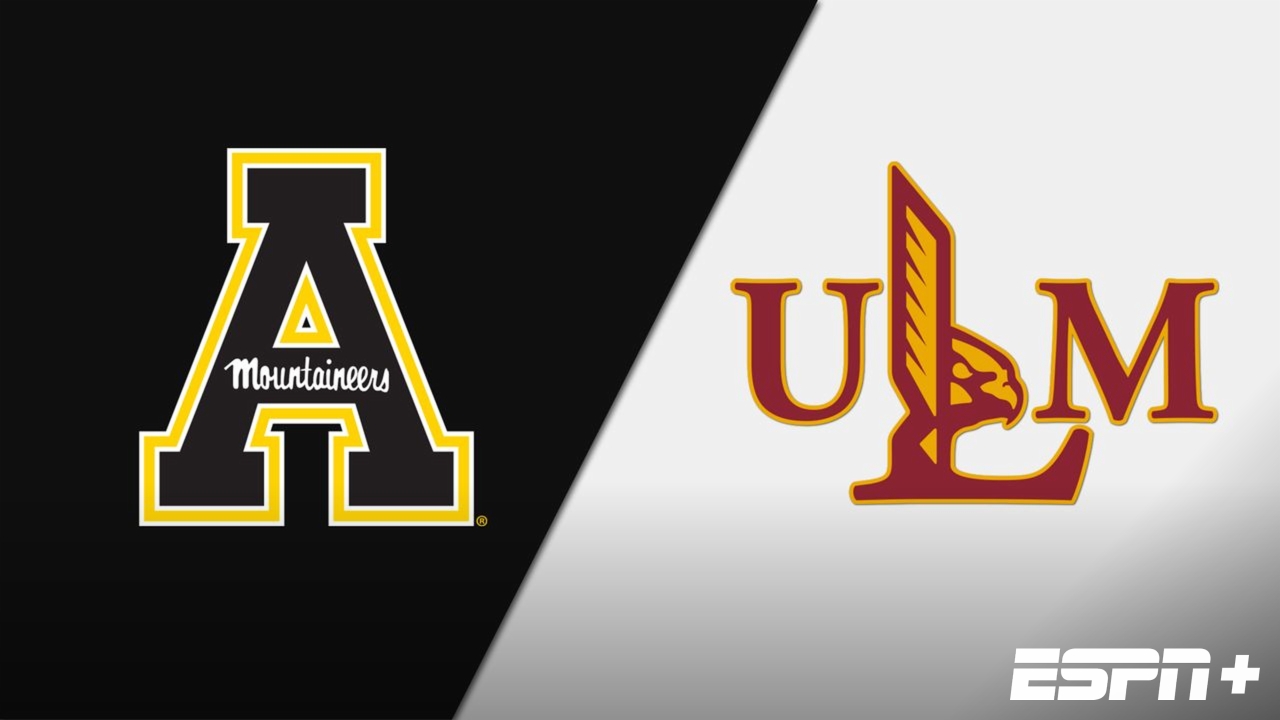 Appalachian State vs. UL Monroe