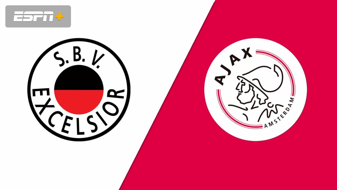 Excelsior Rotterdam vs. Ajax (Eredivisie)