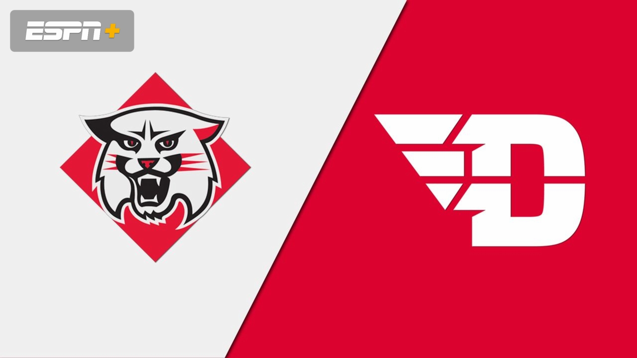 Davidson vs. Dayton (W Basketball)