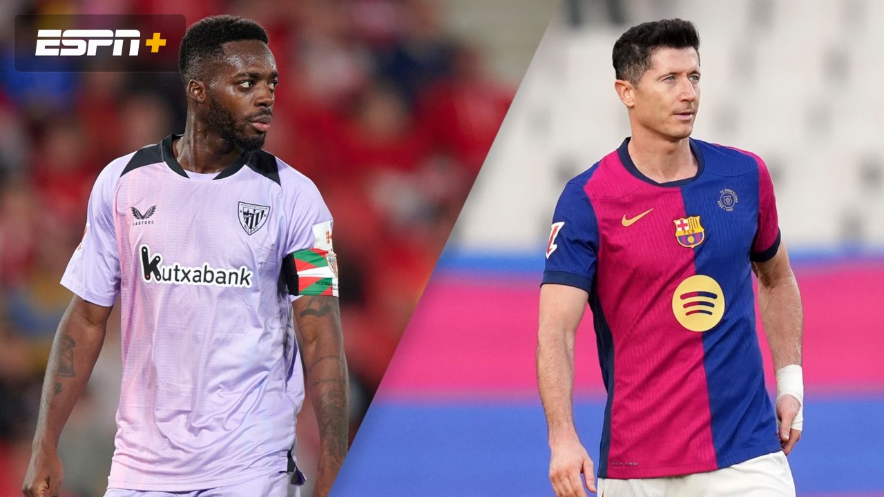 Athletic Club vs. FC Barcelona (Semifinal) (Super Copa)