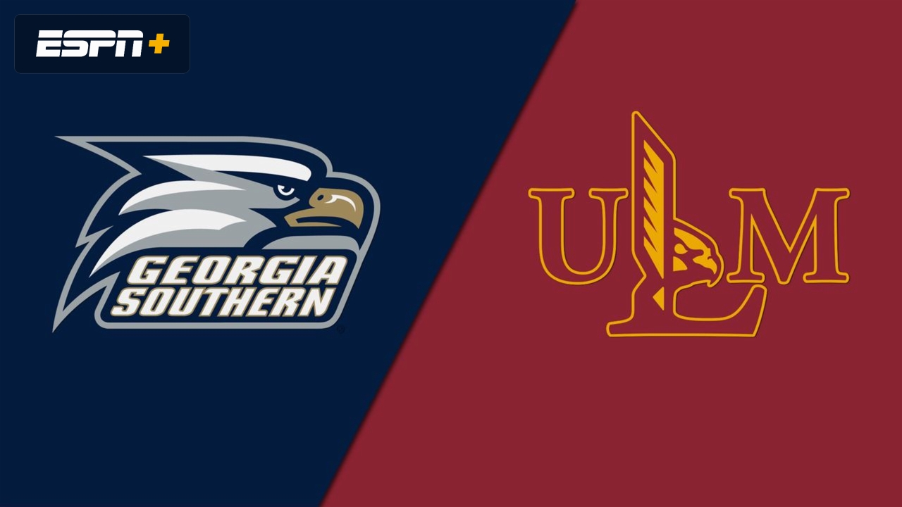 Georgia Southern vs UL Monroe (Semifinal) (W Soccer)