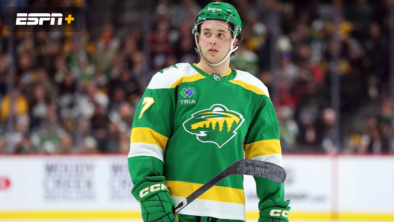 Minnesota Wild vs. New York Islanders