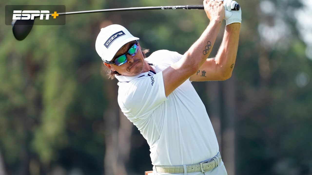 Rocket Classic: Fowler Featured Group (Second Round)