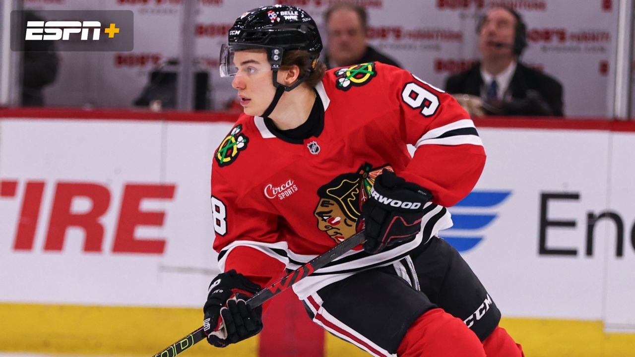 Minnesota Wild vs. Chicago Blackhawks