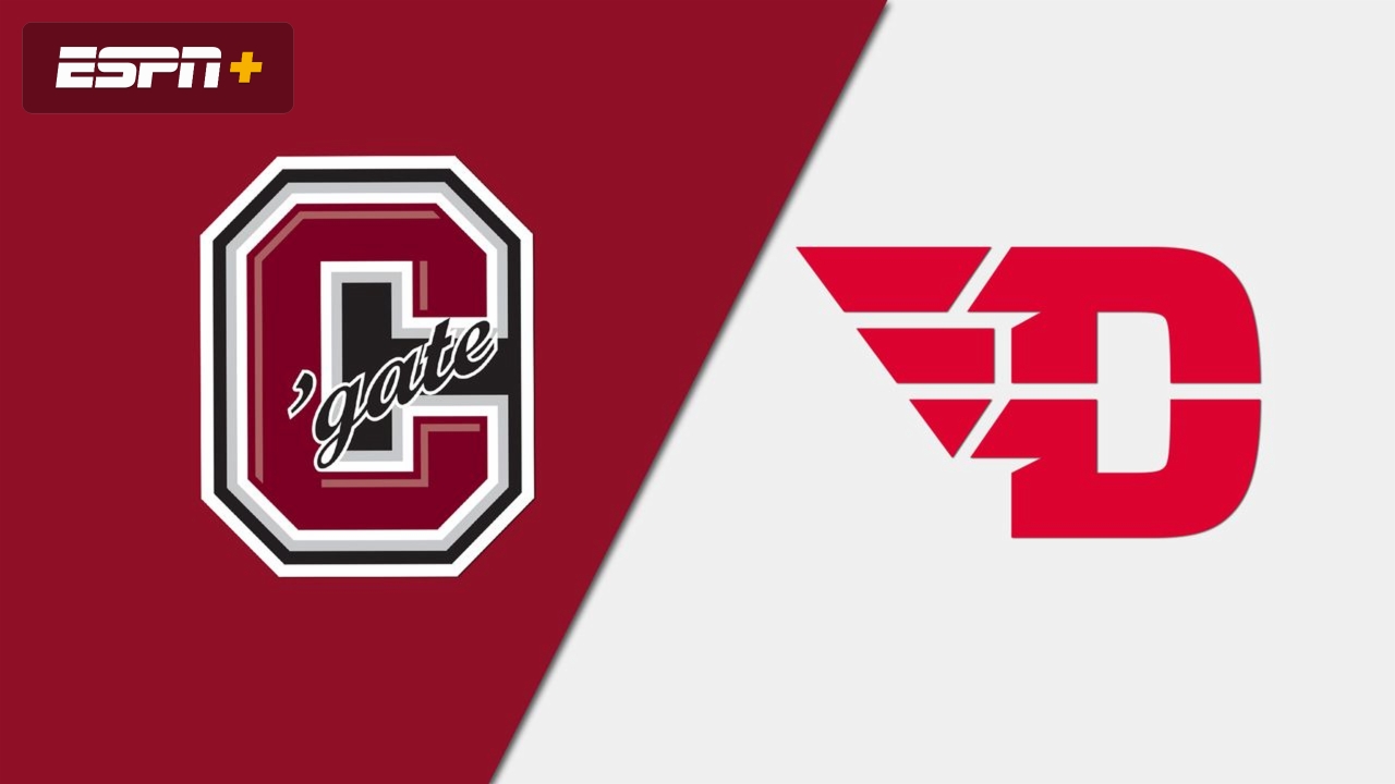 Colgate vs. Dayton (W Basketball)
