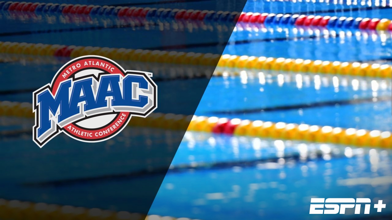 MAAC Swimming & Diving Championships