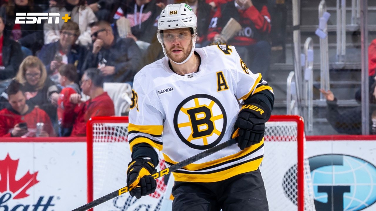 Boston Bruins vs. Columbus Blue Jackets