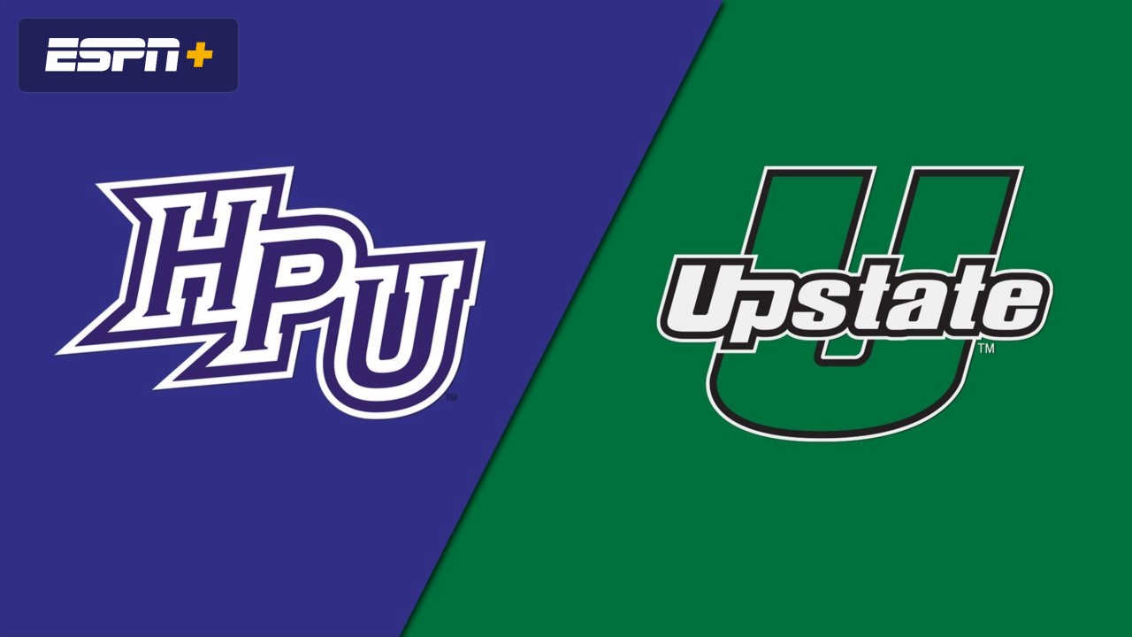 High Point vs. USC Upstate (Baseball)