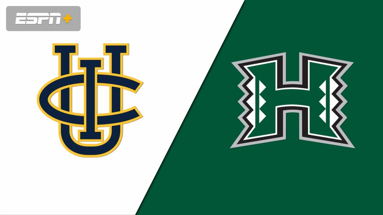 UC Irvine vs. Hawai'i (M Basketball)