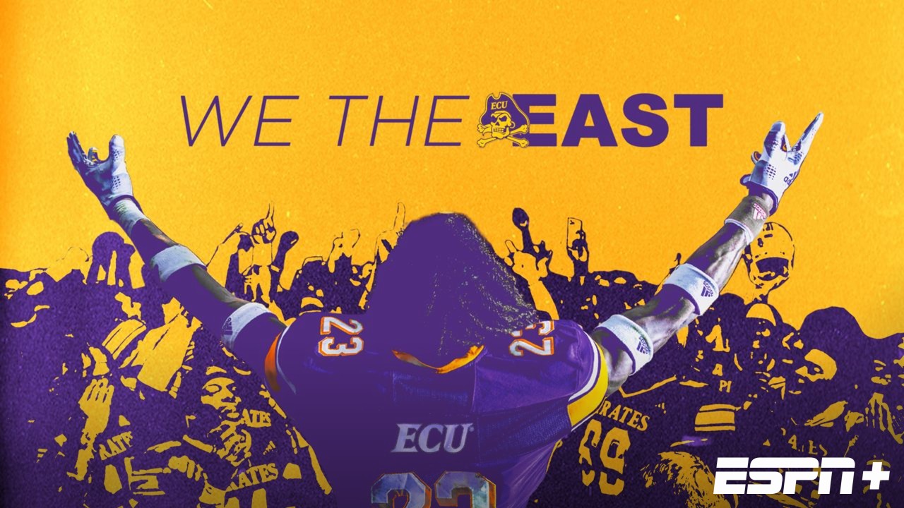 We the East: Inside East Carolina Football